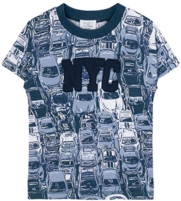 Hust &amp; Claire Mini T-Shirt Andy coole Autos