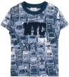 Hust &amp; Claire Mini T-Shirt Andy coole Autos 110