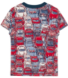 Hust &amp; Claire Mini T-Shirt Andy coole Autos rot