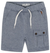 Hust & Claire Mini  Shorts Hjalte blau 104