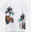 Hust &amp; Claire Mini T-Shirt Ask wei&szlig; Rangerover