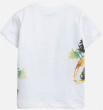 Hust &amp; Claire Mini T-Shirt Ask wei&szlig; Rangerover 98