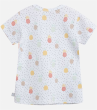 Hust & Claire Baby T-Shirt Adi Sommerfrüchte weiß