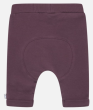 Hust &amp; Claire Baby Jogginghose Go pflaume 56