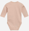 Hust &amp; Claire Baby Body Bebe Waldtiere peach rose 56