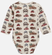 Hust &amp; Claire Baby Body Buster XMAS Autos 74