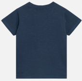 Hust &amp; Claire Mini T-Shirt Arthur L&ouml;we blau 92