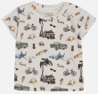 Hust &amp; Claire Baby T-Shirt Anker Summer 74