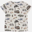 Hust &amp; Claire Baby T-Shirt Anker Summer 74