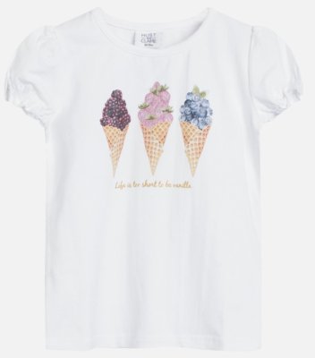 Hust &amp; Claire Baby T-Shirt Ayla Eis