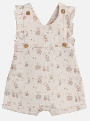 Hust &amp; Claire Baby Overall Miro zart rose 68