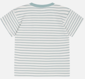 Hust &amp; Claire Baby T-Shirt Arwin geringelt 80