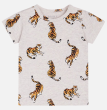 Hust &amp; Claire Baby T-Shirt Anker Tiger 80