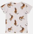 Hust &amp; Claire Baby T-Shirt Anker Tiger 86