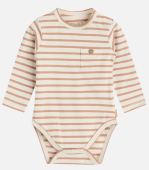 Hust &amp; Claire Baby Body Billy okker-creme