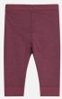 Hust &amp; Claire Baby Legging Laso Wolle/Viskose weinrot 86