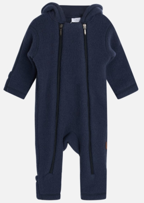 Hust &amp; Claire Baby Woll-Overall Mexi blau
