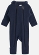 Hust &amp; Claire Baby Woll-Overall Mexi blau 68