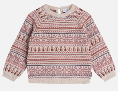 Hust &amp; Claire Pullover Paia creme