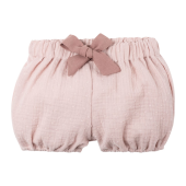 Pure Pure Baby  Shorts Musselin peach sand