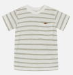 Hust &amp; Claire Mini T-Shirt Arthur khaki Streifen 104