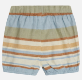 Hust &amp; Claire Baby Shorts Herluf creme bleu