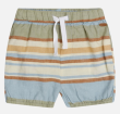 Hust &amp; Claire Baby Shorts Herluf creme bleu 80