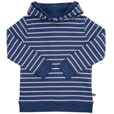 Enfant terrible Sweatshirt Hoodie mit Streifen 110