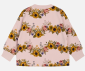 Hust &amp; Claire Sweatshirt Sicilia mit Sonnenblumen
