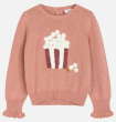 Hust &amp; Claire Pullover Pani ash rose
