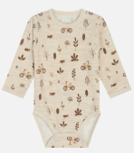 Hust &amp; Claire Baby Body Baloo Woole/Bambus...