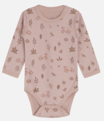 Hust &amp; Claire Baby Body Baloo Wolle/Bambus...