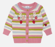 Hust &amp; Claire Baby Cardigan Strickjacke Calise icy pink 62