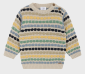 Hust &amp; Claire Pullover Pilou french oak  Waben 86